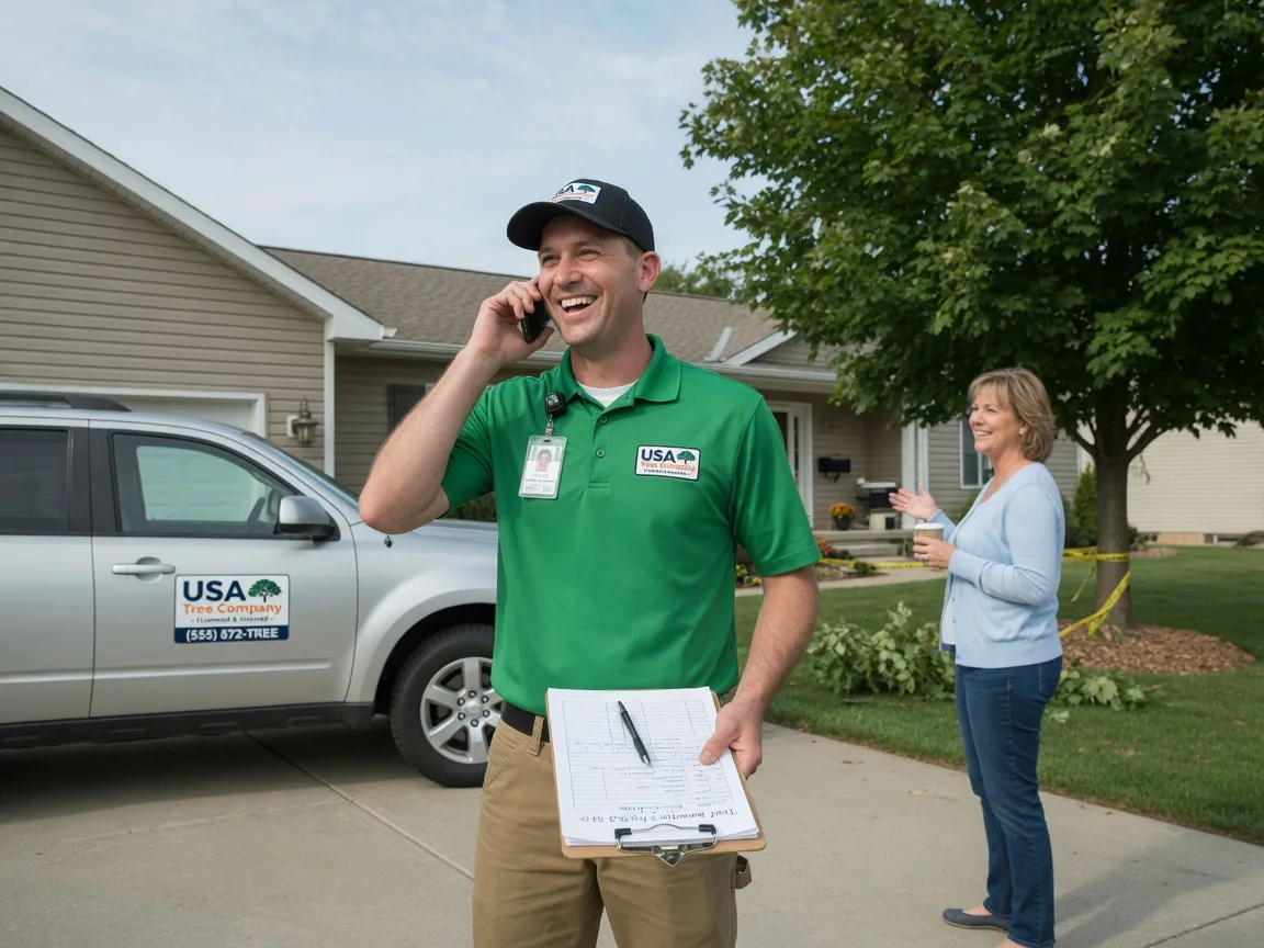Tree Care Tyner, KY FAQs